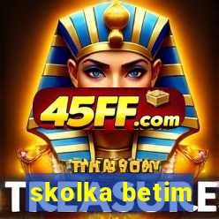 skolka betim